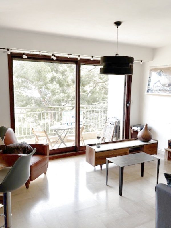 Appartement 2 pièces Marseille 13009