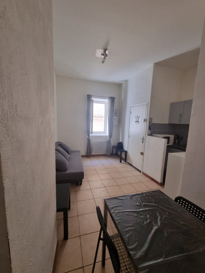 Studio 13002 Panier place de Lenche loué