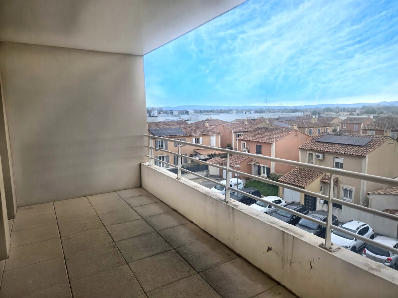 Appartement 2 pièces, 44 m2, dans résidence de standing avec vue, emplacement de parking